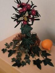 Stickdatei "FSL - Efeublätter & -ranken" --- SUPER-Design Pack