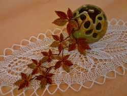 Stickdatei "FSL - Weinranke-2" wilder Wein--- Design Pack