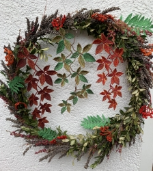 Stickdatei "FSL - Vogelbeeren-Eberesche" --- Design Pack