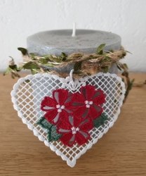 Stickdatei "Lace - Herz Vol. 16" - farbig gefüllt-2