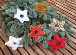 Stickdatei "Lace - 3D-Stern" Nr. 13 SUPER-Set (ca. 95 mm)