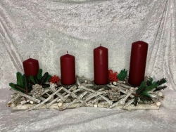 Stickdatei "FSL - Tannenzweig" --- Design Pack