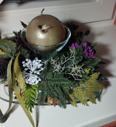 Stickdatei "FSL - Calocephalus" --- Design Pack