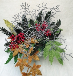 Stickdatei "FSL - Calocephalus" --- Design Pack