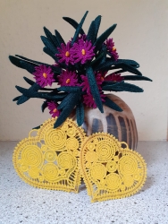 Stickdatei "Lace - Herz Vol. 18"