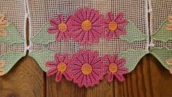 Stickdatei "FSL - Gardine-2" - ca. 199 x 299 mm - Einzelsegment zzgl. Verlängerung