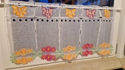 Stickdatei "FSL - Gardine-2" - ca. 199 x 299 mm - Einzelsegment zzgl. Verlängerung