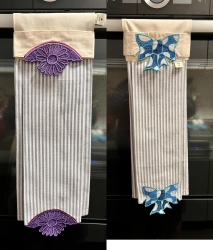 FSL - Eckelemente "Daisy" - Design Pack