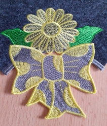 FSL - Eckelemente "Daisy" - Design Pack