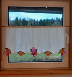 FSL - Eckelemente "Daisy" - Design Pack