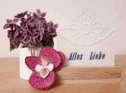 FSL - Eckelemente "Daisy" - Design Pack