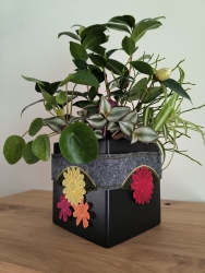 FSL - Eckelemente "Daisy" - Design Pack