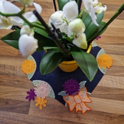 FSL - Eckelemente "Daisy" - Design Pack