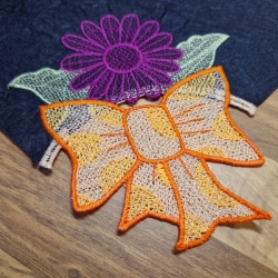 FSL - Eckelemente "Daisy" - Design Pack