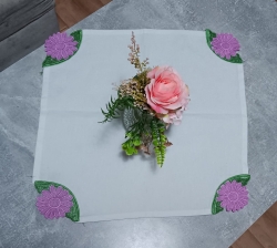 FSL - Eckelemente "Daisy" - Design Pack