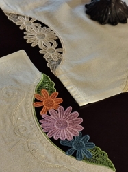 FSL - Kantenelemente "Daisy" - Design Pack
