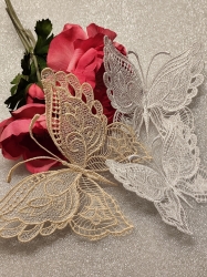 Stickdatei "FSL - Schmetterling Vol. 7" - Design Pack