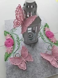 Stickdatei "FSL - Schmetterling Vol. 7" - Design Pack