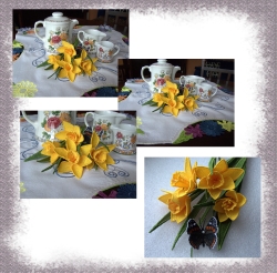 Stickdatei "FSL - 3D-Osterglocke" --- Design Pack