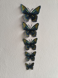 Stickdatei "FSL & ITH - Schmetterling Limenitis Arthemis Arizonensis" --- Design Pack