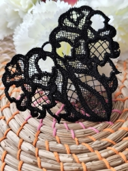 Stickdatei "Lace - Herz Vol. 19-uni"