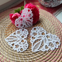 Stickdatei "Lace - Herz Vol. 19-uni"