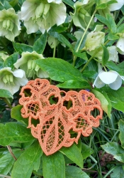 Stickdatei "Lace - Herz Vol. 19-uni"