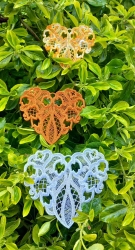 Stickdatei "Lace - Herz Vol. 19-uni"