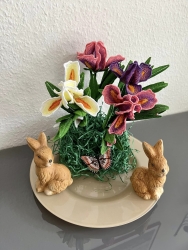 Stickdatei "FSL - 3D-Schwertlilie" --- Design Pack