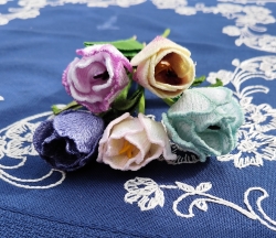 Stickdatei "FSL - 3D-Tulpe" --- Design Pack