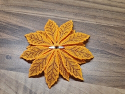 Stickdatei "FSL - Topper-Blüte"