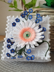 Stickdatei "FSL - Topper-Gerbera"