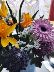 Stickdatei "FSL - 3D-Schleierkraut-NEU" --- Design Pack