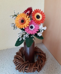 Stickdatei "FSL - 3D-Schleierkraut-NEU" --- Design Pack