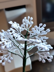 Stickdatei "FSL - 3D-Schleierkraut-NEU" --- Design Pack