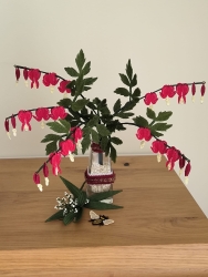 Stickdatei "FSL - 3D-Tränendes Herz" --- Design Pack