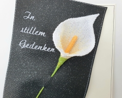 Stickdatei "FSL - 3D-Calla" --- Design Pack