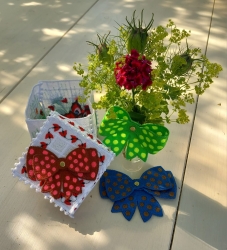 Stickdatei "FSL - Topper-Schleife-1"