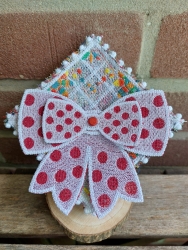 Stickdatei "FSL - Topper-Schleife-1"