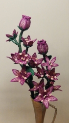 Stickdatei "FSL - 3D-Glockenblume" --- Design Pack