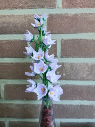 Stickdatei "FSL - 3D-Glockenblume" --- Design Pack