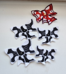 Stickdatei "FSL - Topper-Schleife-2"