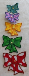 Stickdatei "FSL - Topper-Schleife-2"
