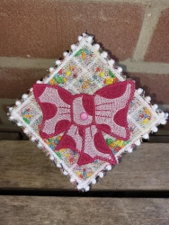 Stickdatei "FSL - Topper-Schleife-2"