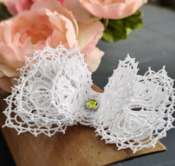 Stickdatei "FSL - Topper-Schleife-3"