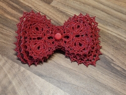 Stickdatei "FSL - Topper-Schleife-3"