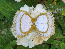 Stickdatei "FSL - Topper-Schleife-3"