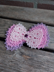 Stickdatei "FSL - Topper-Schleife-3"