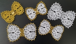 Stickdatei "FSL - Topper-Schleife-3"