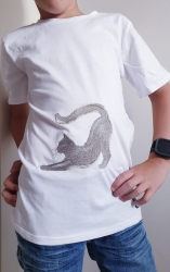 Stickdatei "Vollstick - Kater Mohrle" --- Design Pack